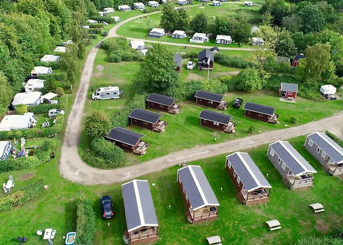 Niva Camping & Cottages