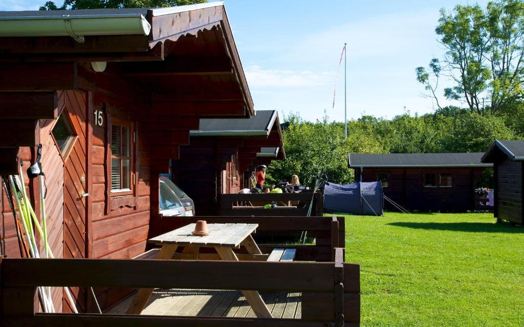 Campsite & Niva