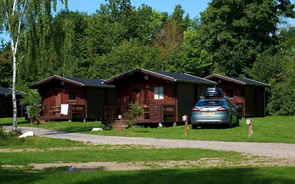 Campsite & *